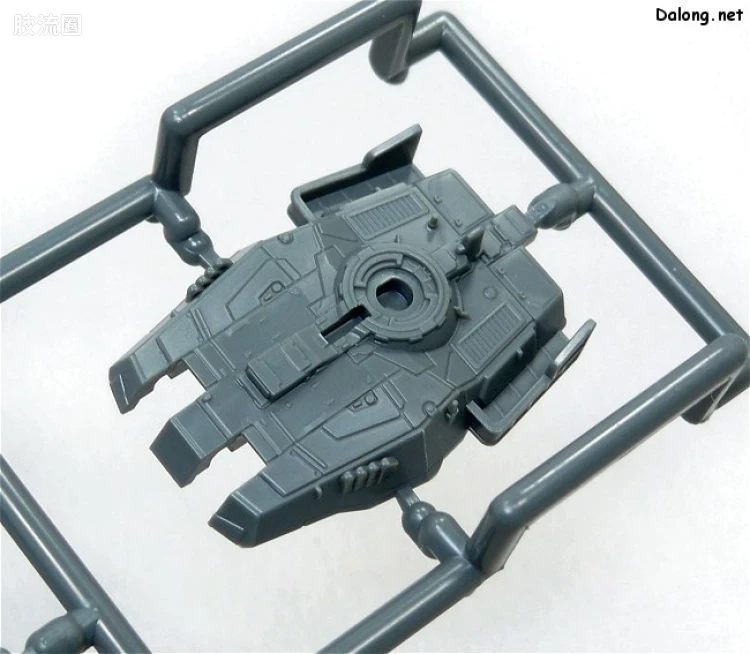 HGUC HG U.C.Hard Graph 扎古陆战套装 - 图片